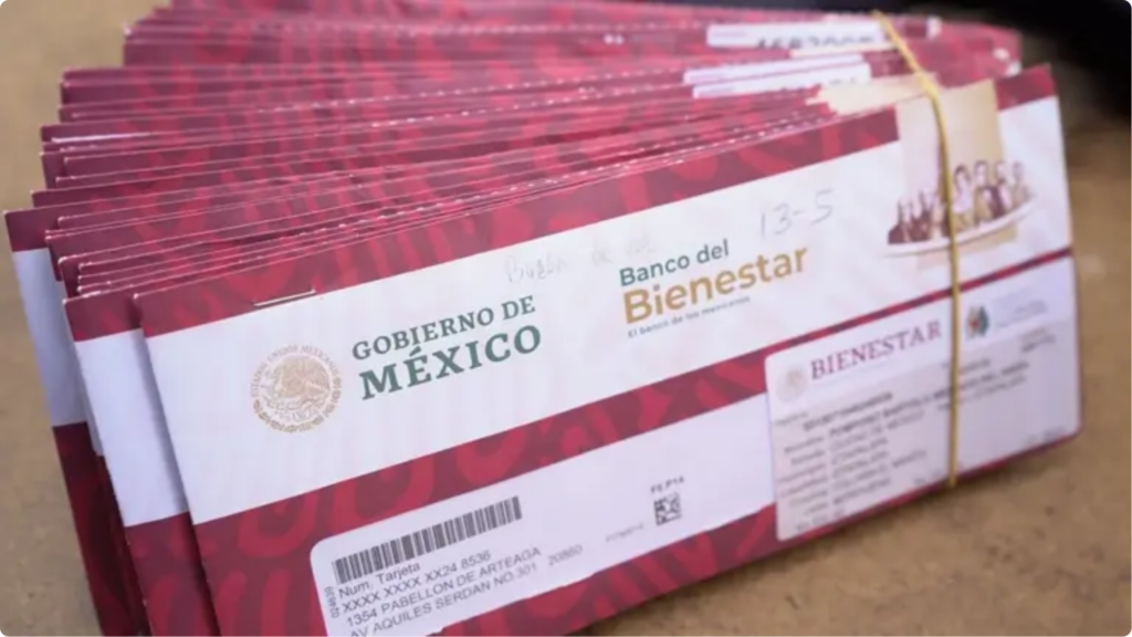 Pensión Bienestar 2026: este es el calendario oficial de pagos del bimestre julio-agosto