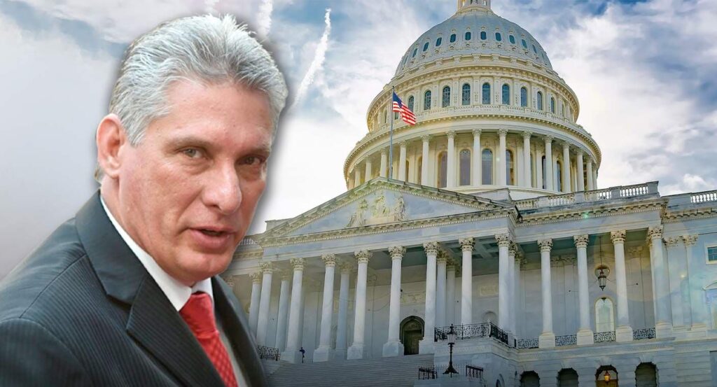 Tesoro de EE.UU. sanciona a Miguel Díaz-Canel y círculo familiar cubano
