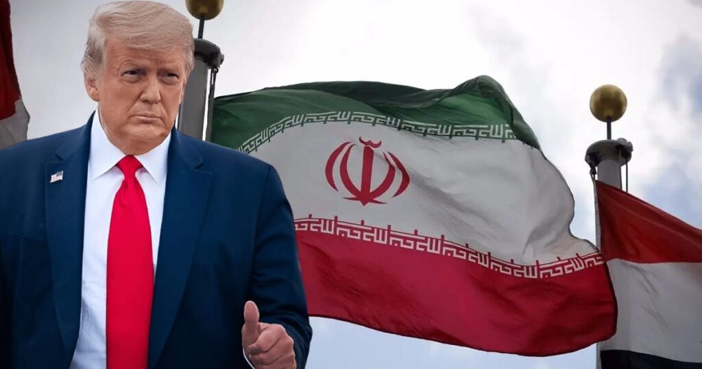 Trump afirma que Irán acepta todas las condiciones en negociaciones vigentes