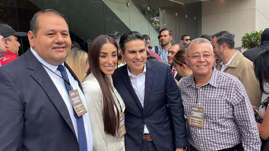 Jarero entra a la disputa interna de Morena en Nayarit