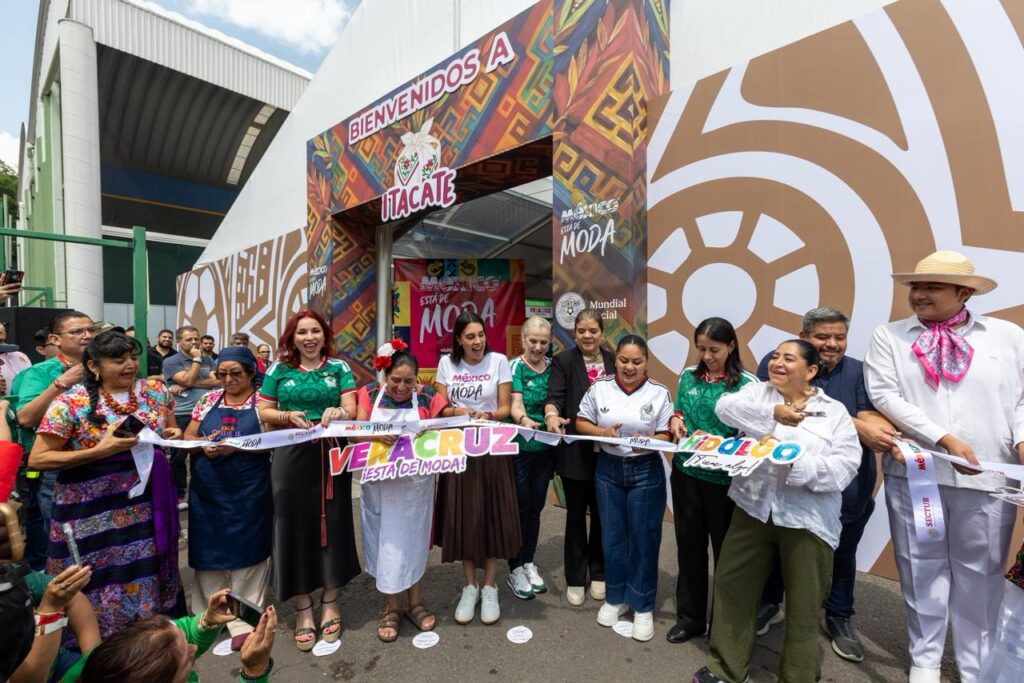 El Itacate: el festival gastronómico que reúne los sabores de los 32 estados rumbo al Mundial 2026