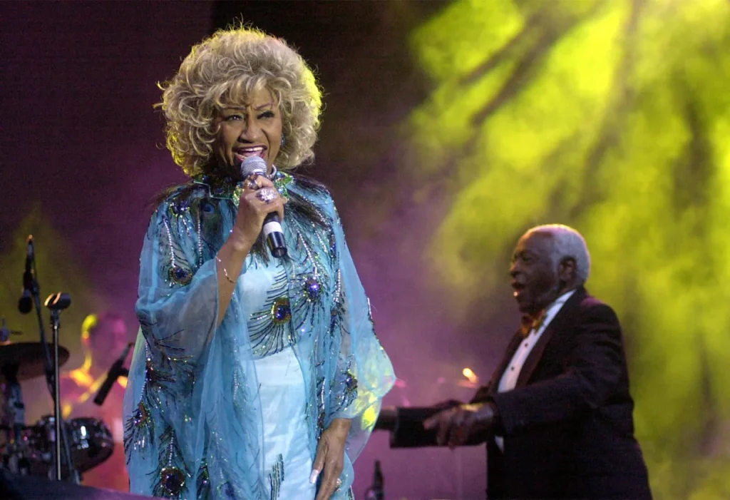 La voz de Celia Cruz revive con inteligencia artificial: así protegerán el legado de la Reina de la Salsa