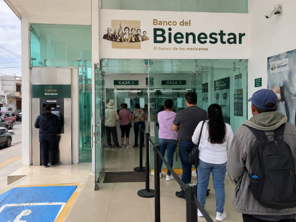 CNBV multa al Banco del Bienestar por fallas internas