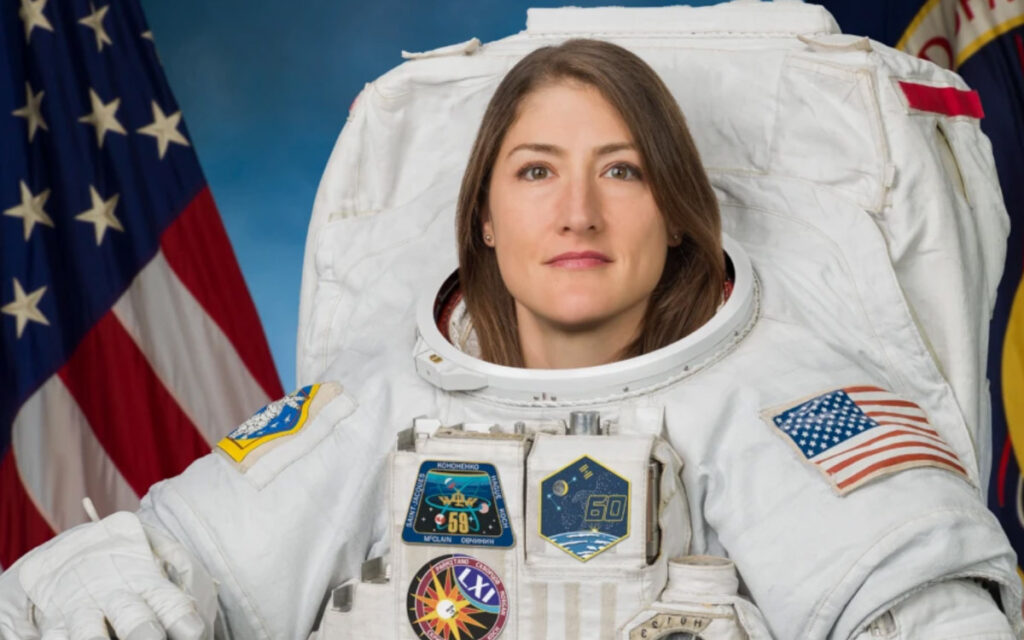 Christina Koch: la astronauta que hizo historia en la Luna y recibe el Premio Princesa de Asturias de la Concordia 2026