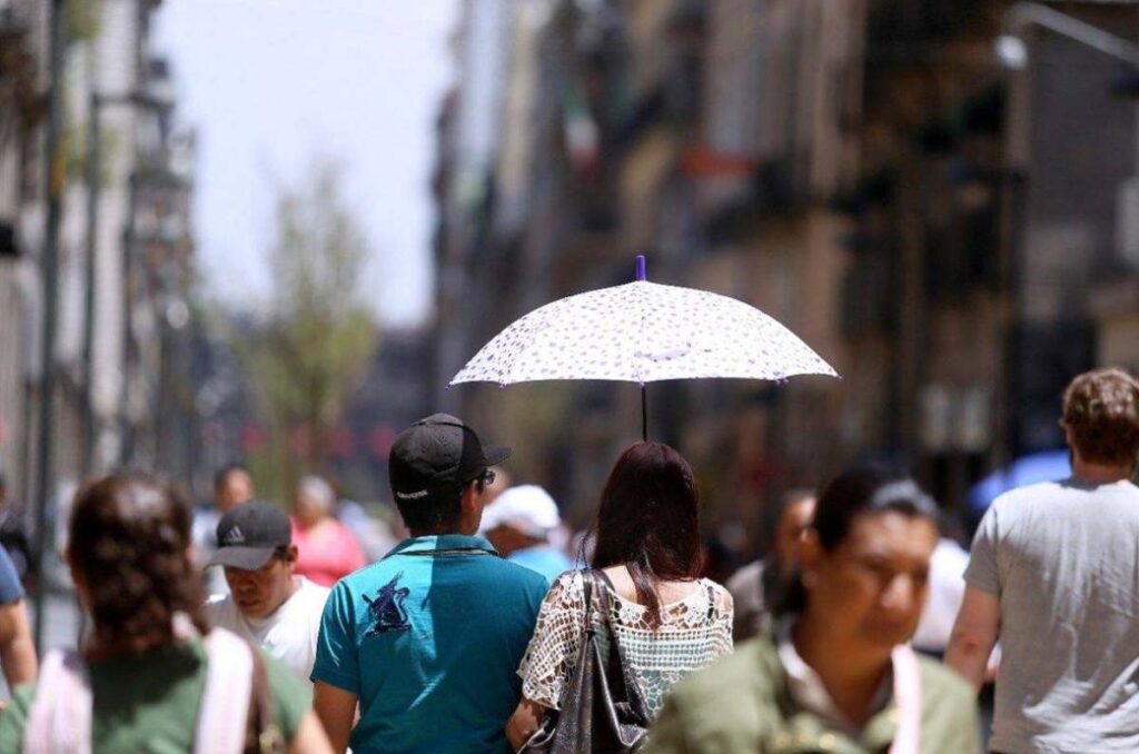 Mejora el clima en CDMX: bajará la intensidad de las lluvias este martes