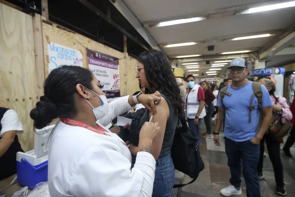 Brugada anuncia el fin del brote de sarampión en CDMX; persisten alertas en otros estados