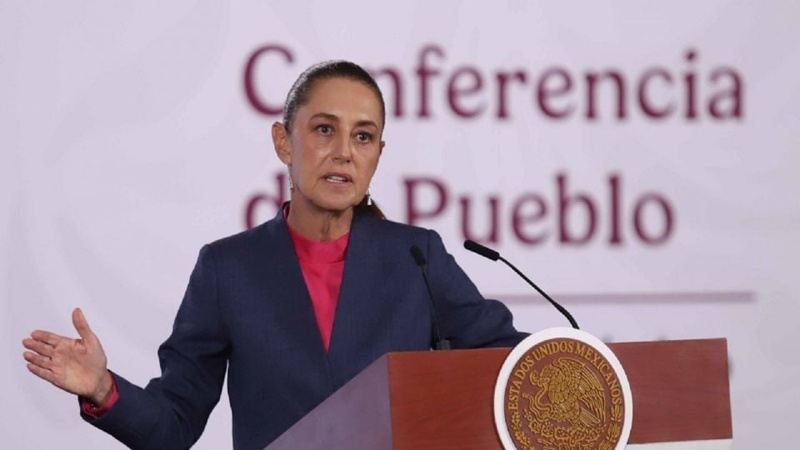 Sheinbaum coopera como nunca, presión creciente y dependencia asimétrica
