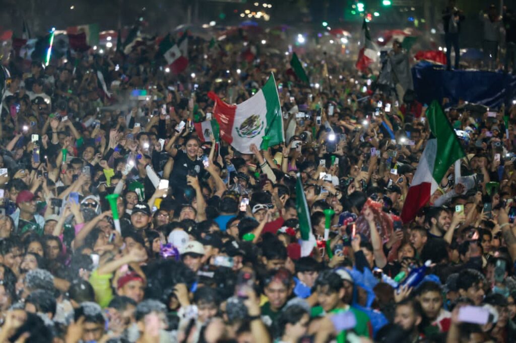El Mundial termina, pero su legado permanece: Gobierno de CDMX destaca resultados