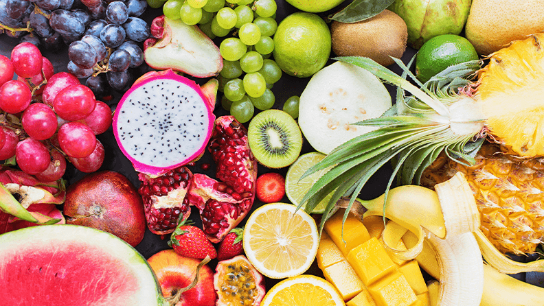 Harvard explica por qué combinar distintos tipos de frutas mejora la salud intestinal y reduce la inflamación