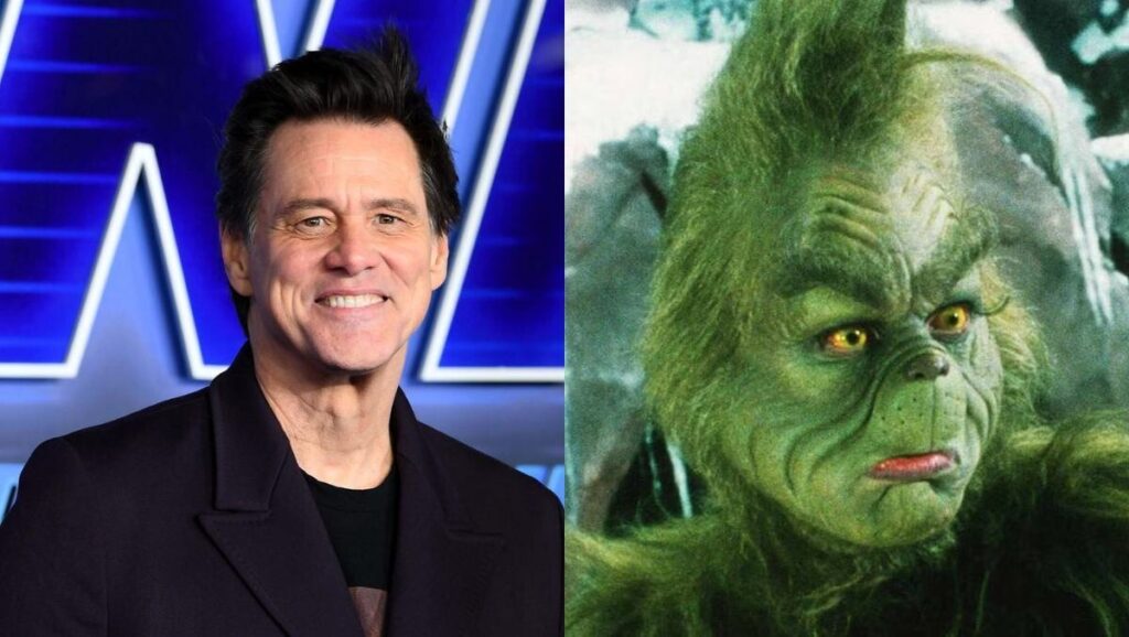 ¿Regresa Jim Carrey? Avanza secuela de El Grinch con Ron Howard