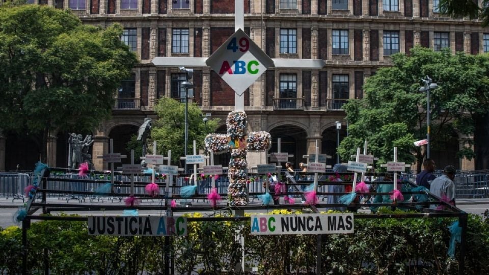 SCJN declara imprescriptible acción penal por caso Guardería ABC