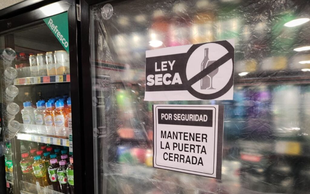 CDMX aplicará Ley Seca en el Centro Histórico y zonas aledañas: estas son las restricciones y horarios