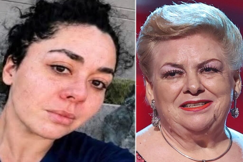 Desaparece nieta de Paquita la del Barrio en Guanajuato; autoridades intensifican su búsqueda