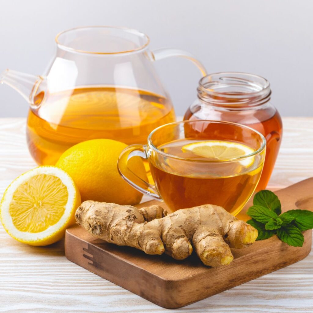 ¿Para qué sirve el té de jengibre? Estos son los 5 beneficios respaldados por la ciencia