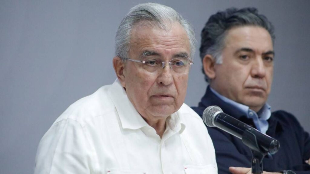«Encubren a criminales»: PRI arremete contra Morena por el presunto regreso de Rocha Moya