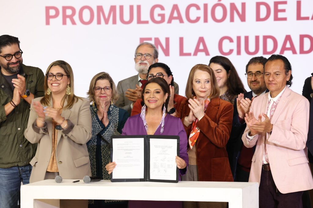 Entra en vigor la Ley de Cuidados en CDMX; inicia la creación del Sistema Público de Cuidados