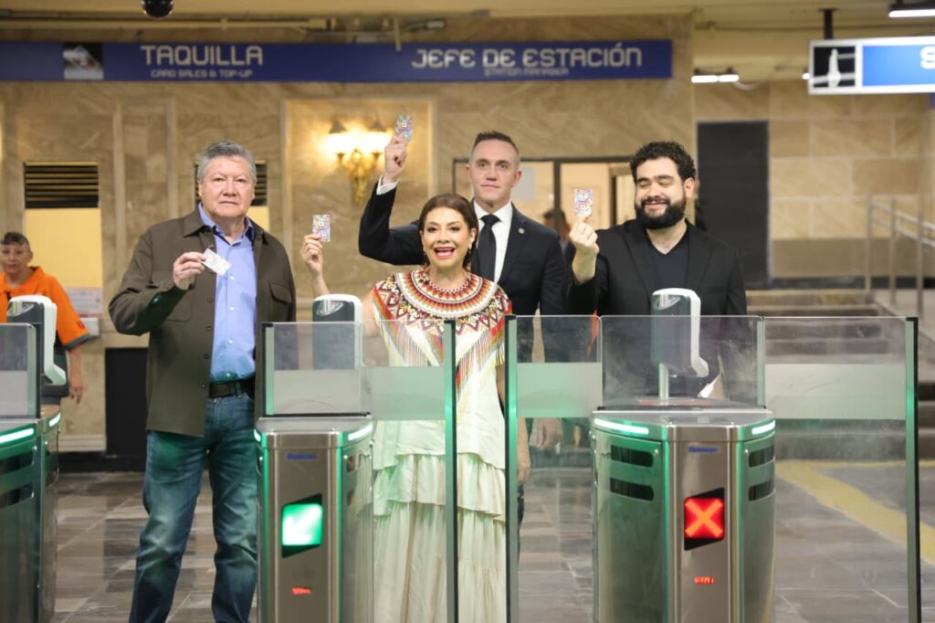 Con 34 trenes en operación, la Línea 2 del Metro concluye proceso de modernización
