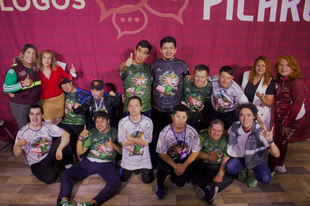 Equipo Chintololos expone los retos y avances del futbol inclusivo en CDMX