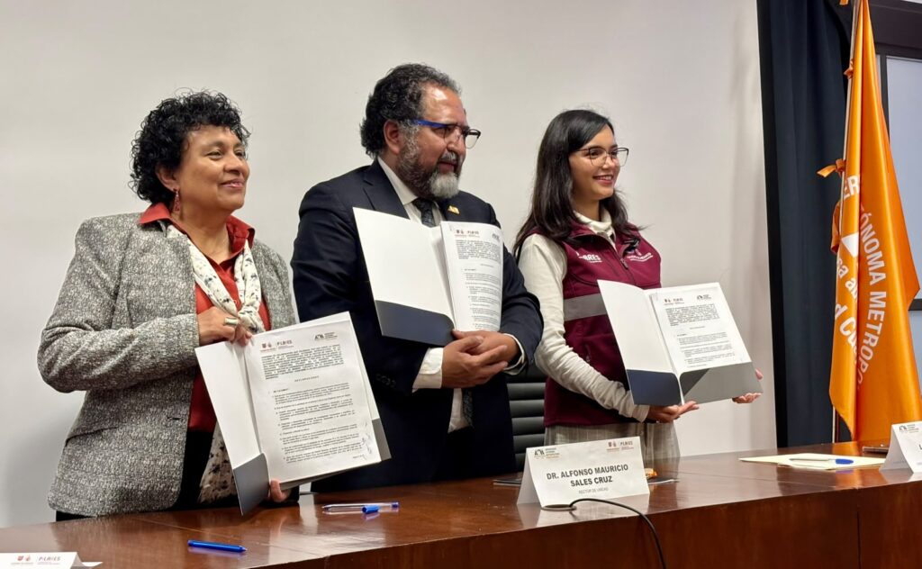 UAM Cuajimalpa y PILARES unen esfuerzos para fortalecer el aprendizaje comunitario