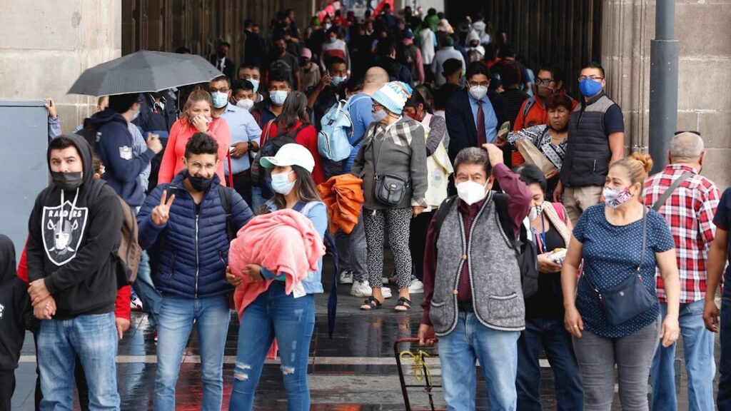 Suben los casos de Covid-19 en CDMX; vigilancia epidemiológica reporta 316 contagios