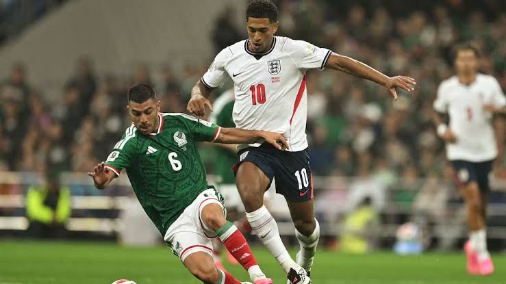 Afición y prensa inglesa piden un México vs Inglaterra en Wembley