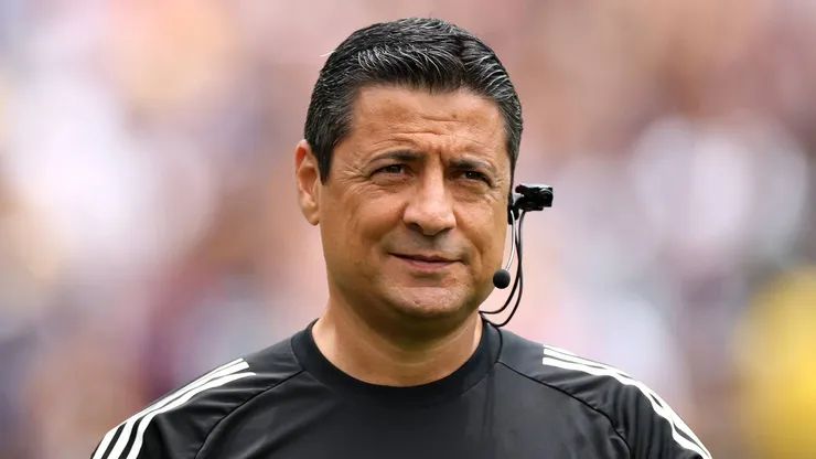 Alireza Faghani arbitrará el México vs Inglaterra en el Mundial 2026