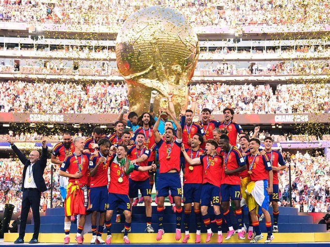 Así contará España su conquista del Mundial 2026: anuncian docuserie oficial