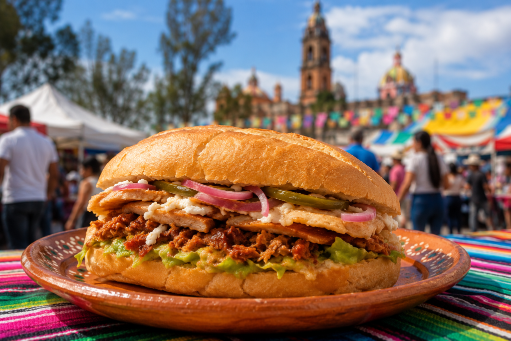 Anuncian la Feria de la Torta CDMX 2026; revisa las fechas y la ubicación