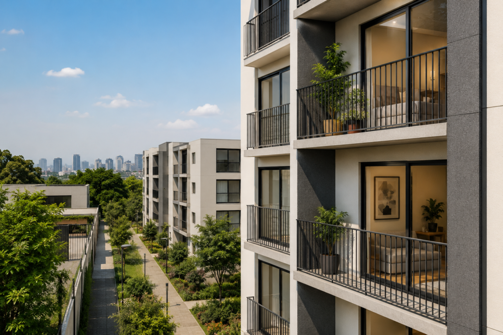 Nueva oferta de Vivienda Norma 26 busca acercar hogares accesibles a zonas céntricas de la CDMX