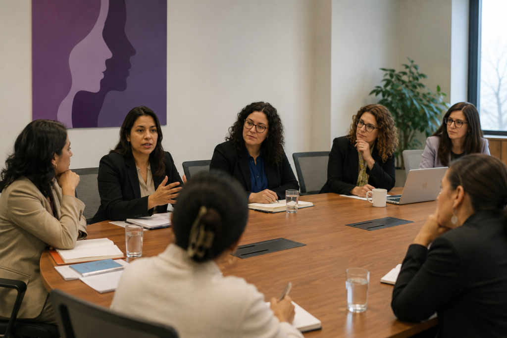 Violencia de género: CDMX apuesta por información más confiable para tomar decisiones públicas