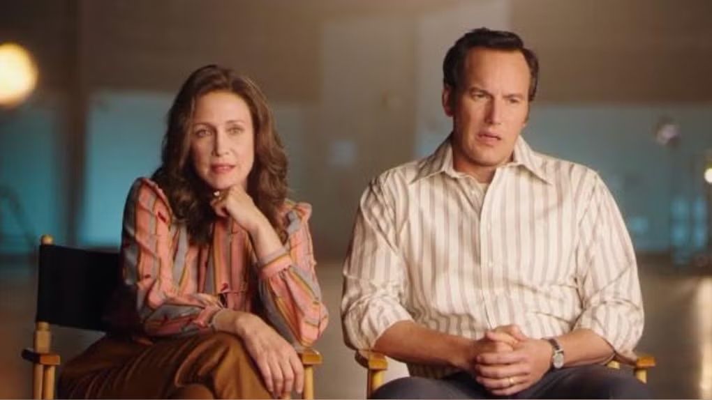 ‘El Conjuro: Primera Comunión’ presenta a los nuevos Ed y Lorraine Warren