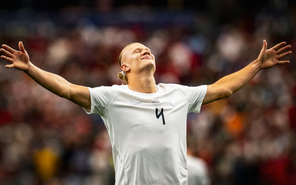El día que Erling Haaland fue rapero: el videoclip que resurgió gracias al Mundial 2026