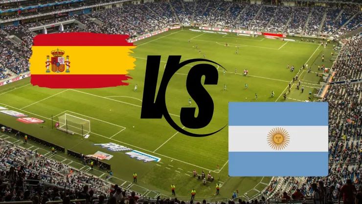 España vs Argentina: fecha, hora y dónde ver la final del Mundial 2026