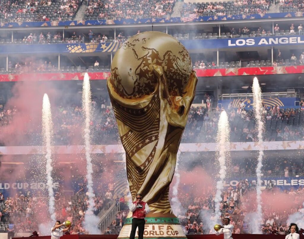 Final del Mundial 2026 tendrá el medio tiempo más largo de su historia
