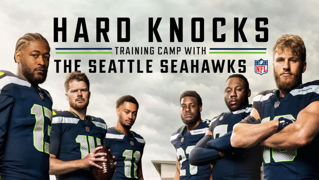 ‘Hard Knocks’ revela a los Seahawks campeones: mira el primer tráiler