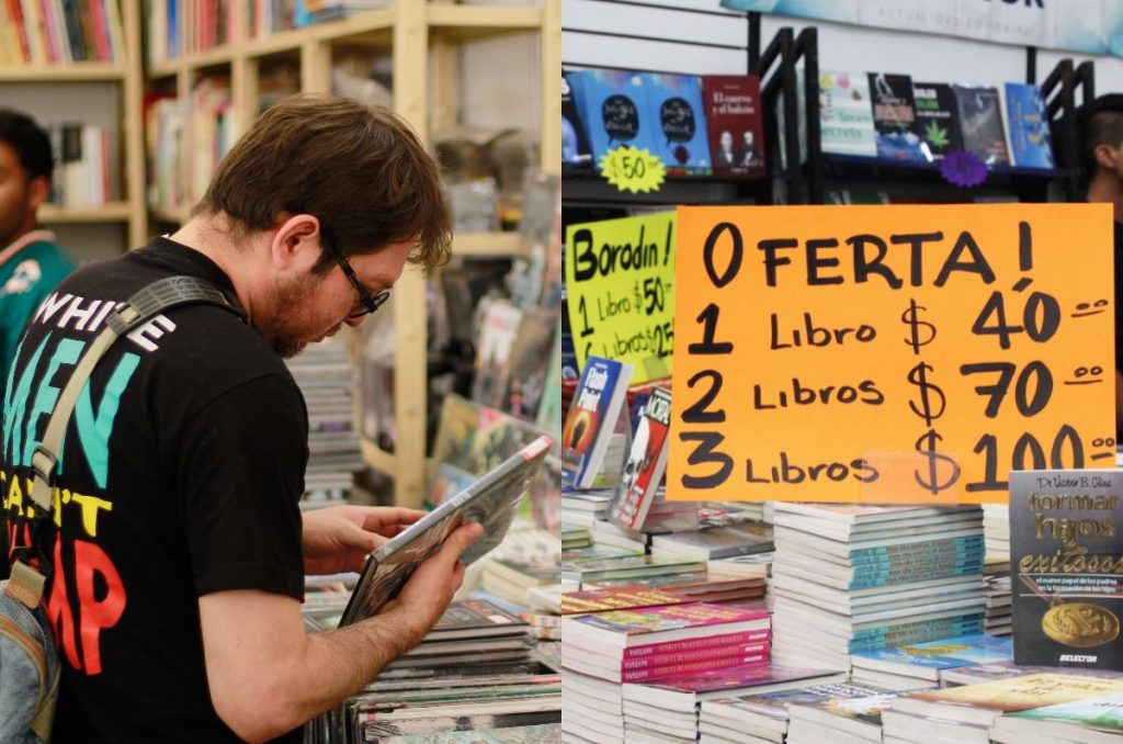 CDMX alista el Gran Remate de Libros 2026 con descuentos de hasta el 90%