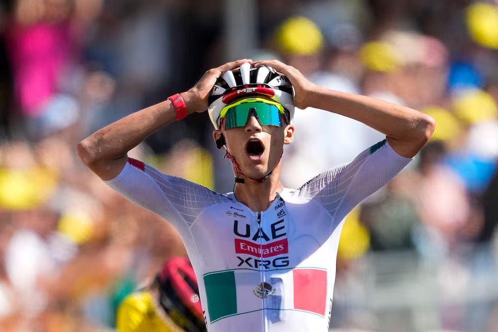 Isaac del Toro brilla en el Tour de France con un valioso noveno lugar