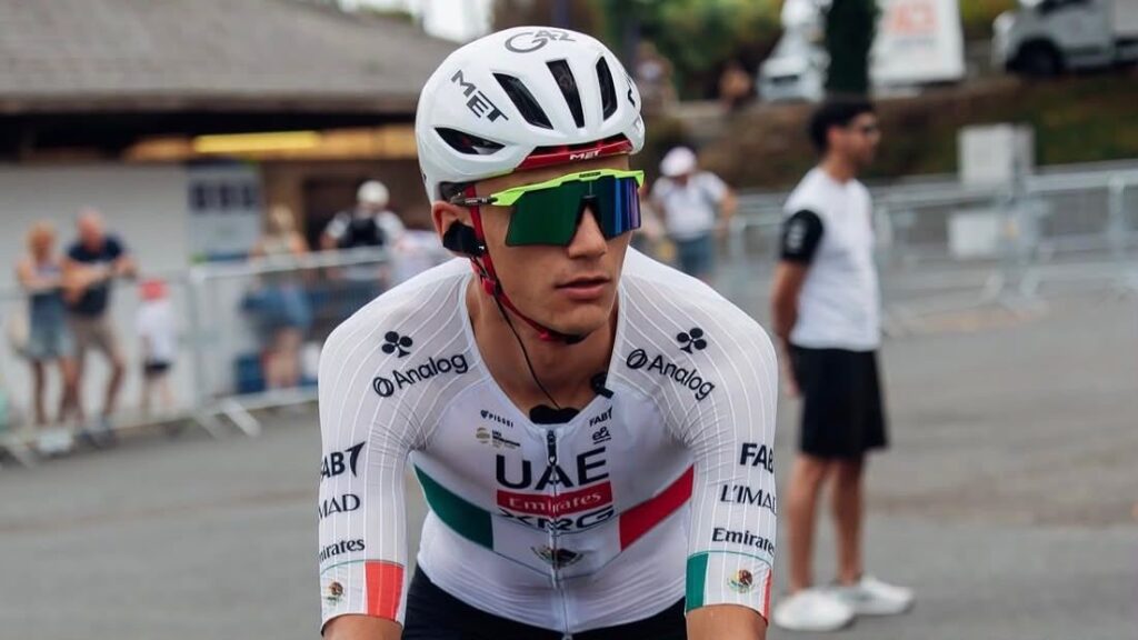 Isaac del Toro busca cerrar con broche de oro el Tour de Francia 2026: cómo ver la Etapa 21