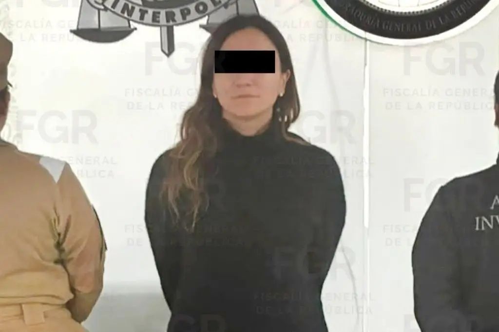 Juez libera provisionalmente a Gilda Lozoya por falta de pruebas de riesgo de fuga