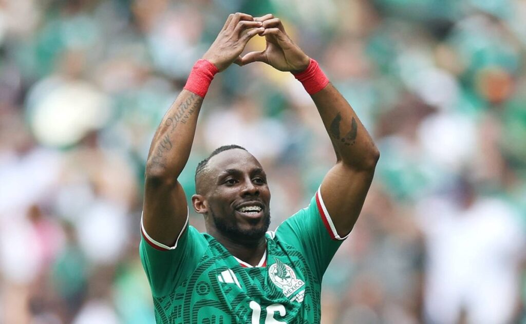 Julián Quiñones hace historia: termina como el octavo mejor jugador del Mundial 2026