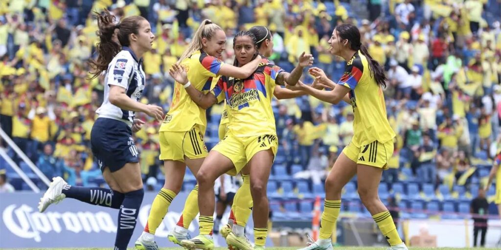 Liga MX Femenil cambiaría a formato por grupos desde el Apertura 2026