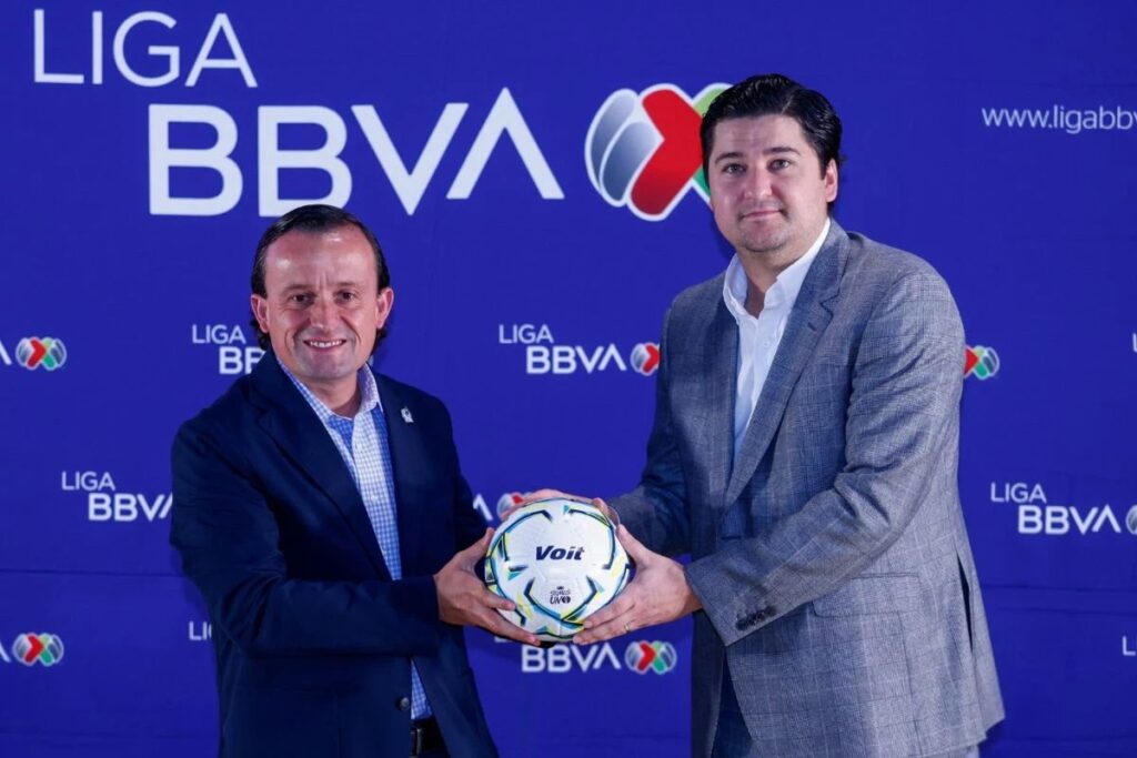 Liga MX nombra a Francisco Iturbide como nuevo presidente ejecutivo