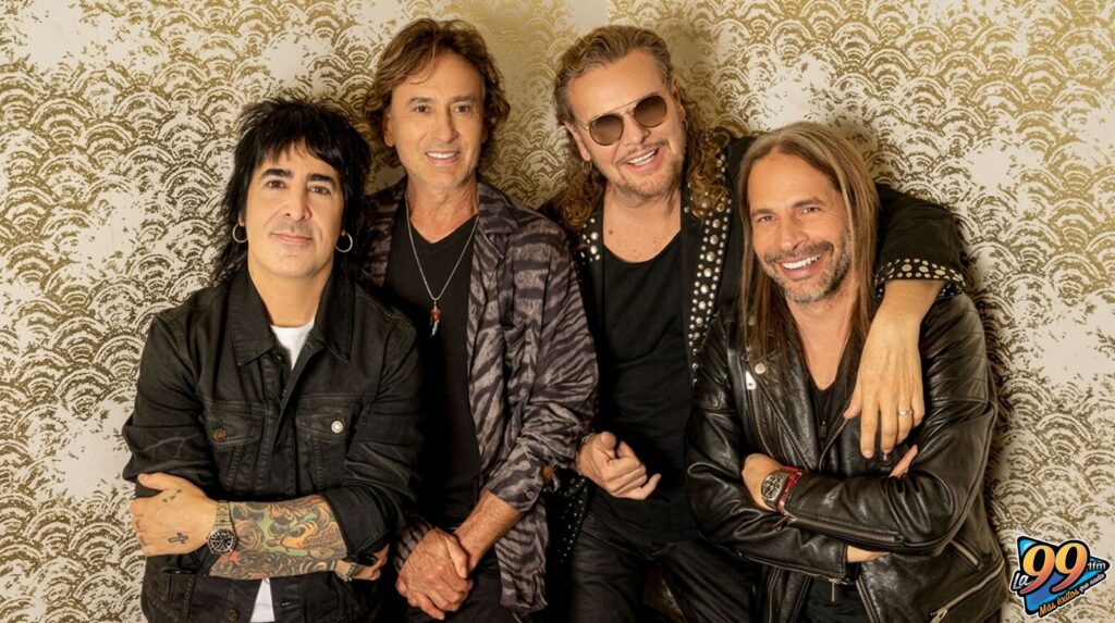 Maná encabezará el show de medio tiempo del México vs Inglaterra