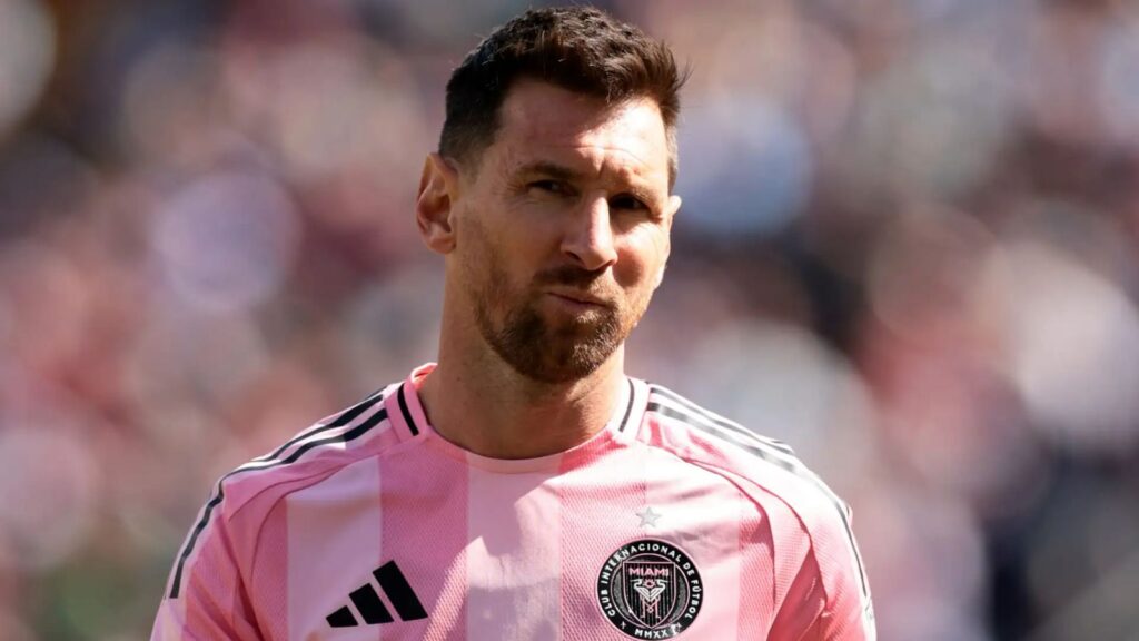 Messi sigue sin fecha de regreso al Inter Miami, confirma Guillermo Hoyos