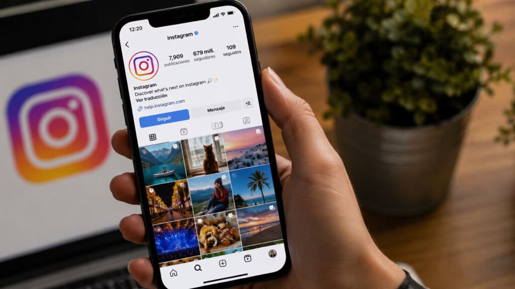 Meta AI ya puede usar tus fotos públicas de Instagram