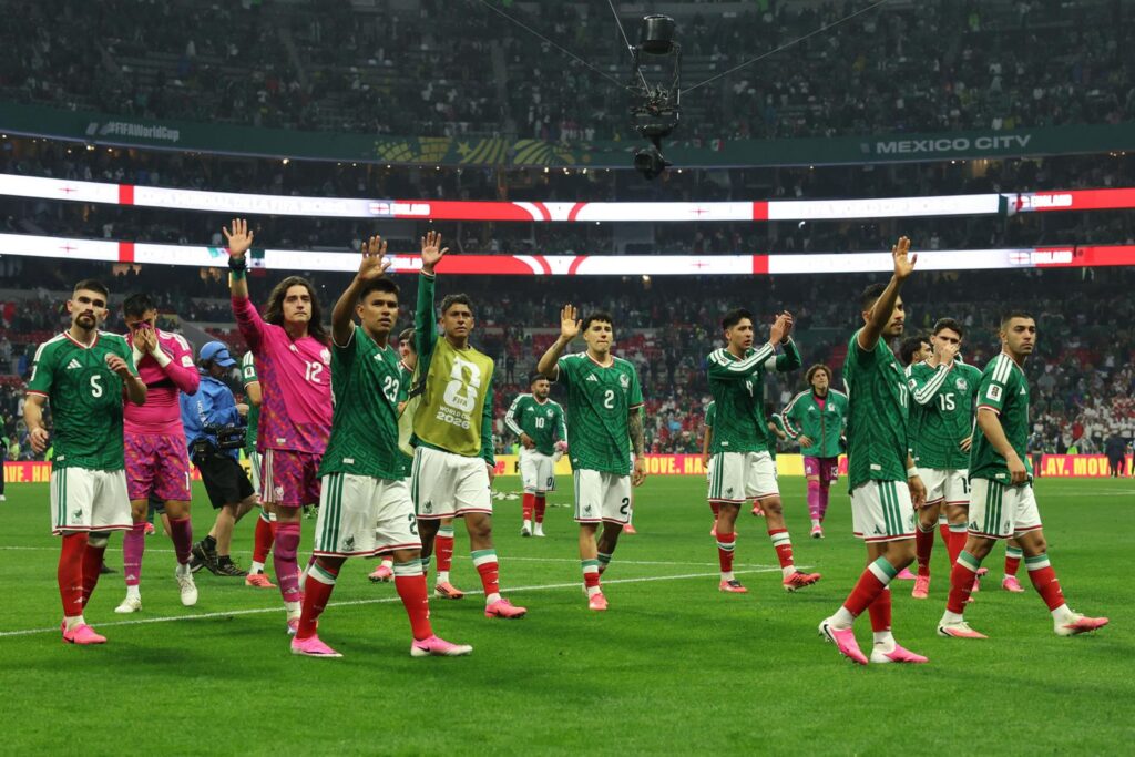 México entra al Top 10 del Mundial 2026 y deja atrás a Brasil y Portugal