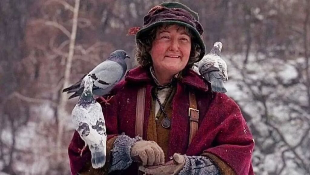 Fallece Brenda Fricker, actriz de ‘Mi pobre angelito 2’, a los 81 años