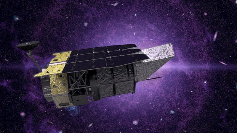 NASA alista el telescopio Roman, con visión 100 veces mayor que Hubble