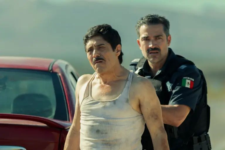 Netflix revela el tráiler de “La captura”, la película sobre la caída de “El Chapo”