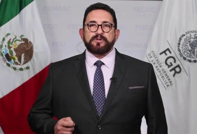 Revelan presuntos nexos de Ulises Lara con agencias de EUA; esto se sabe